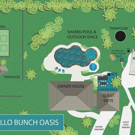 Cozy Rv Experience W/Pool+Spa Near Lake Conroe Willis Экстерьер фото